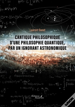 Capa do artigo Cantique Philosophique D'Une Philosophie Quantique, Par Un Ignorant Astronomique
