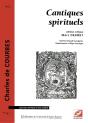 Cantiques Spirituels ; Édition Critique Marc Desmet - Preview