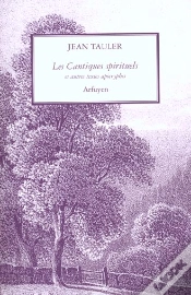 Capa do artigo Cantiques Spirituels (Les)