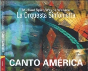 Capa do artigo Canto América - CD