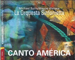 Capa do artigo Canto América - CD