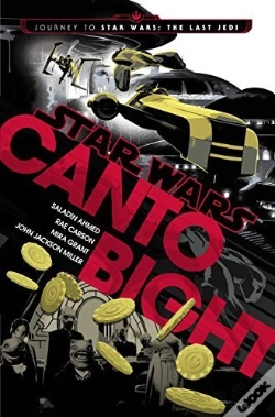 Capa do artigo Canto Bight (Star Wars)