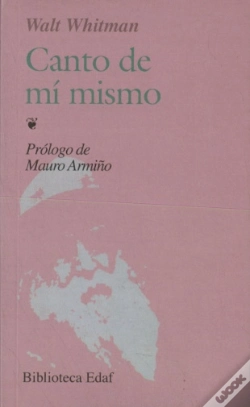 Capa do artigo Canto De Mi Mismo