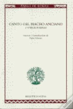 Capa do artigo Canto Del Macho Anciano Y Otros Poemas
