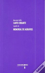 Capa do artigo Canto Errante, Seguido De Memorial De Agravios