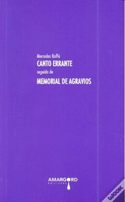 Capa do artigo Canto Errante, Seguido De Memorial De Agravios
