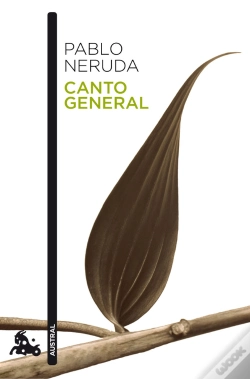 Capa do artigo Canto General
