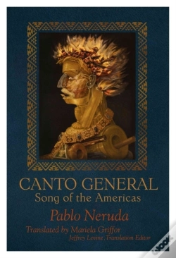 Capa do artigo Canto General