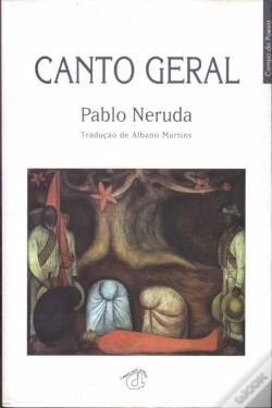 Capa do artigo Canto Geral