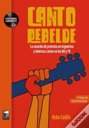 Capa do artigo Canto Rebelde
