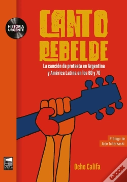 Capa do artigo Canto Rebelde
