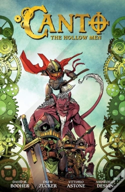 Capa do artigo Canto Volume 2: The Hollow Men