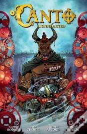 Capa do artigo Canto Volume 4: Lionhearted