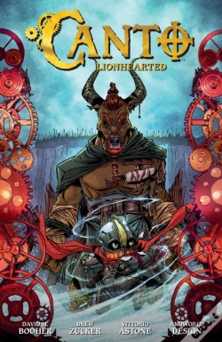 Capa do artigo Canto Volume 4: Lionhearted