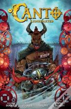 Canto Volume 4: Lionhearted