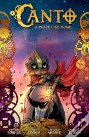 Capa do artigo Canto Volume 5: A Place Like Home