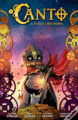 Capa do artigo Canto Volume 5: A Place Like Home
