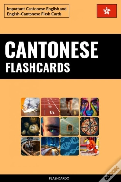 Capa do artigo Cantonese Flashcards