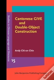 Capa do artigo Cantonese Give And Double-Object Construction
