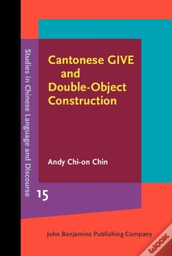 Capa do artigo Cantonese Give And Double-Object Construction