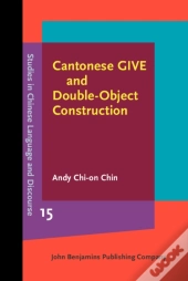 Cantonese Give And Double-Object Construction