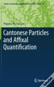 Capa do artigo Cantonese Particles And Affixal Quantification