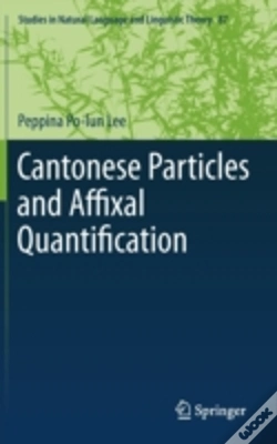 Capa do artigo Cantonese Particles And Affixal Quantification