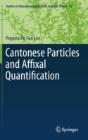Cantonese Particles And Affixal Quantification - Preview