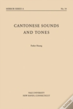 Capa do artigo Cantonese Sounds And Tones