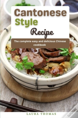 Capa do artigo Cantonese Style Recipes