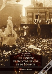 Capa do artigo Cantons De Sainte-Hermine Et De Mareuil