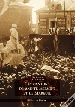 Capa do artigo Cantons De Sainte-Hermine Et De Mareuil
