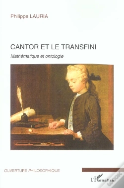 Capa do artigo Cantor Et Le Transfini ; Mathematique Et Ontologie