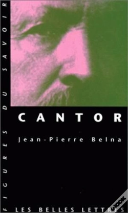 Capa do artigo Cantor