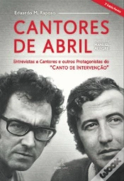 Capa do artigo Cantores de Abril