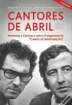 Capa do artigo Cantores de Abril