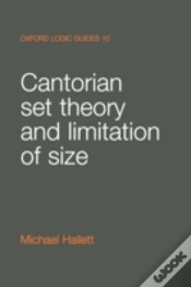 Capa do artigo Cantorian Set Theory And Limitation Of Size