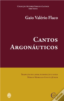 Capa do artigo Cantos Argonáuticos