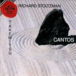 Capa do artigo Cantos - CD