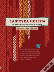 Capa do artigo Cantos Da Floresta