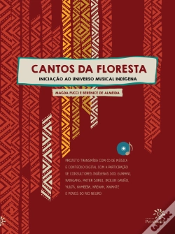 Capa do artigo Cantos Da Floresta