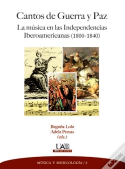 Capa do artigo Cantos De Guerra Y Paz