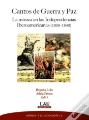 Capa do artigo Cantos De Guerra Y Paz