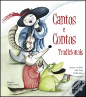 Capa do artigo Cantos e Contos Tradicionais
