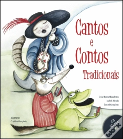 Capa do artigo Cantos e Contos Tradicionais