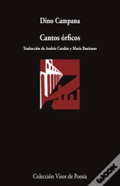 Capa do artigo Cantos Orficos