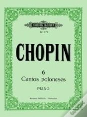 Capa do artigo Cantos Poloneses
