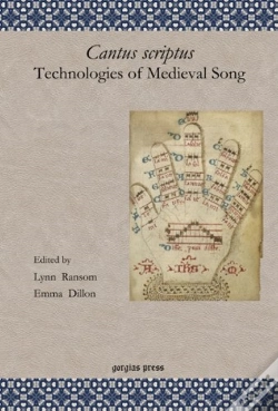 Capa do artigo Cantus Scriptus: Technologies Of Medieval Song