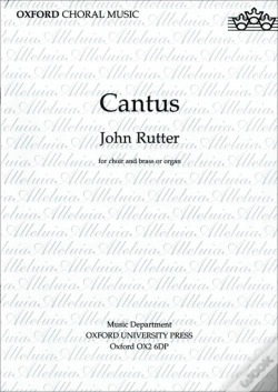 Capa do artigo Cantus