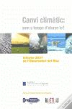 Capa do artigo Canvi Climàtic
